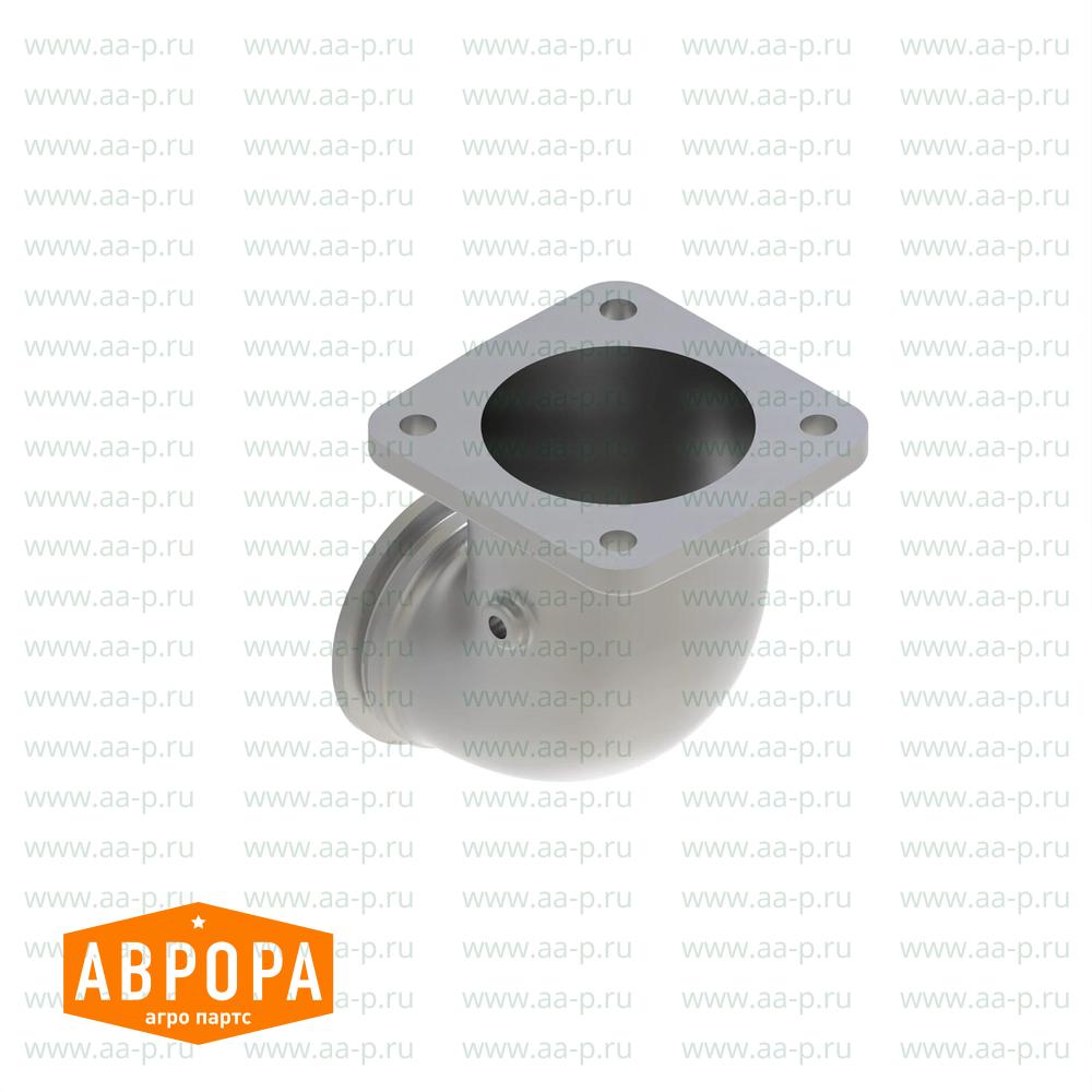 R110108 КОЛЕНЧАТЫЙ  ПАТРУБОК